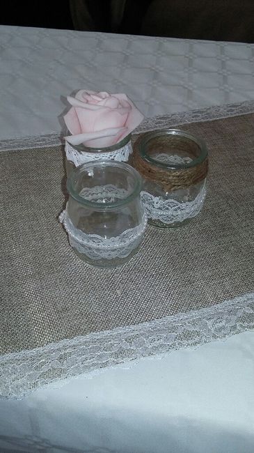Essai déco table 