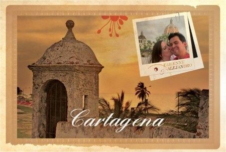 Menu Table Cartagena