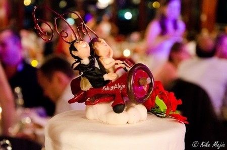 Mariage civil - Jour J