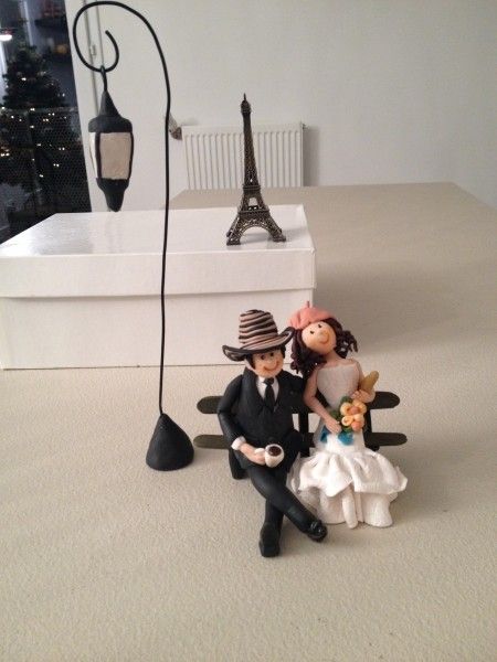 Nos figurines :)