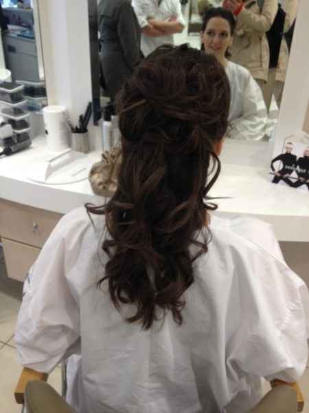 Essai coiffure n°1