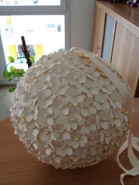 Boule de fleurs