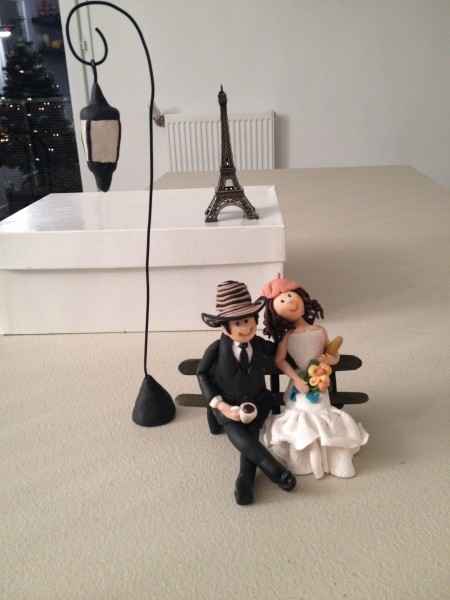 Nos figurines :)