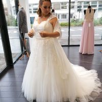 J-30, essais coiffure & maquillage - 1