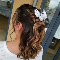 J-30, essais coiffure & maquillage - 3