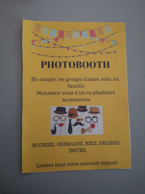 Avancement décoration 1