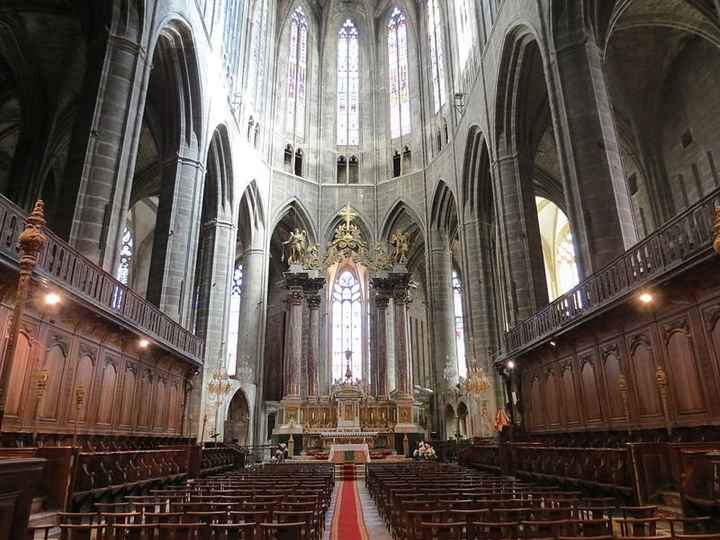 Vue de l'intérieur!