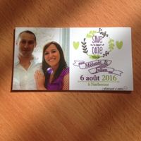 Notre Save The Date!