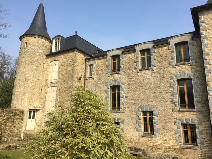 Mariage au chateau de kerisper - 1