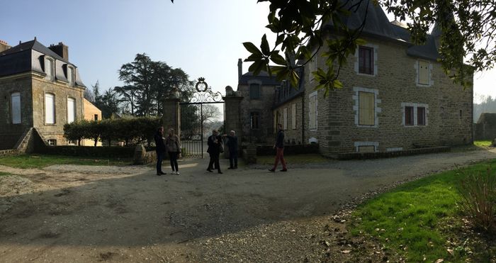 Mariage au chateau de kerisper - 2