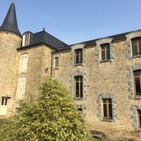Mariage au chateau de kerisper - 1