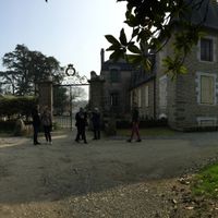 Mariage au chateau de kerisper - 2