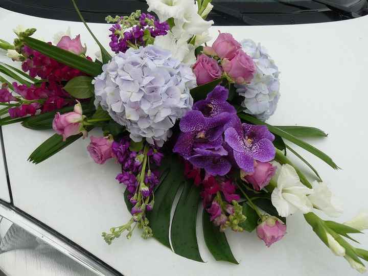 Compo florale