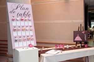 plan de table