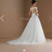 La couleur de ma robe sera ___ - 1