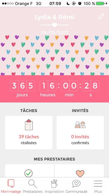 Montrez moi vos compteurs ; ) - 1