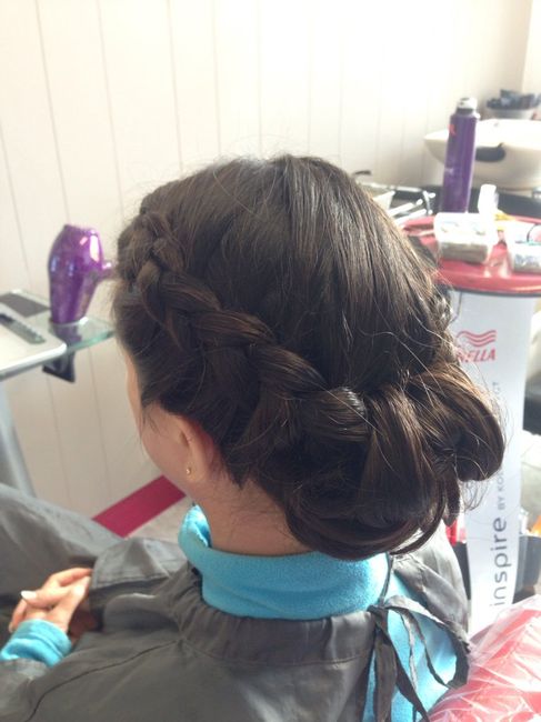 Mon essai coiffure - 2