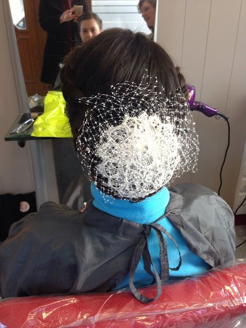 Mon essai coiffure - 3