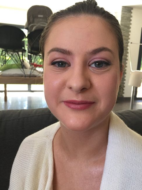 Essai maquillage du 15 mai 2017 - 3