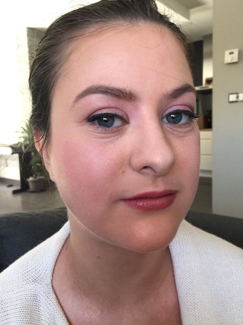 Essai maquillage du 15 mai 2017 - 6