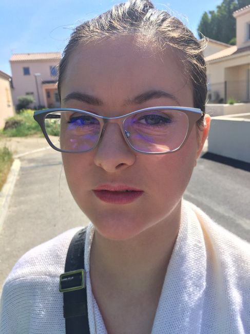 Essai maquillage du 15 mai 2017 - 8