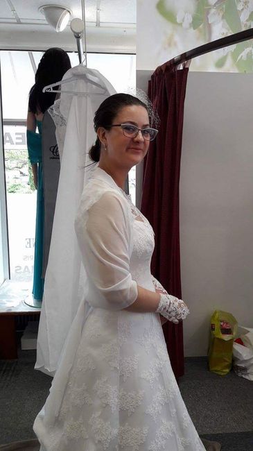 Essayage des robes fait !! - 5