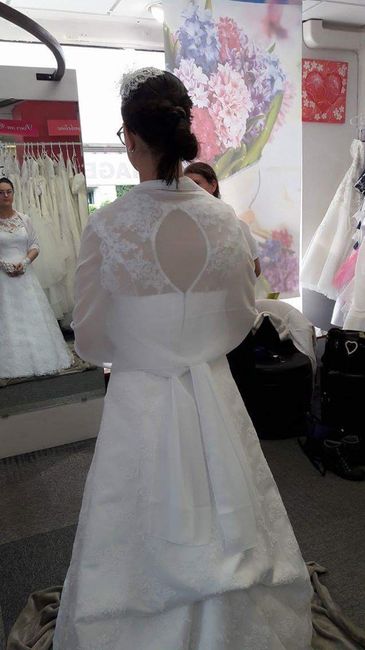 Essayage des robes fait !! - 6