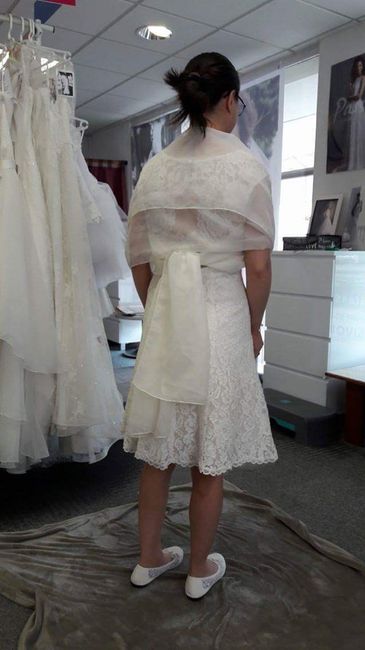Essayage des robes fait !! - 9