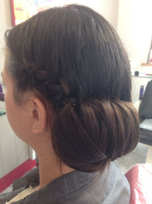 Essai coiffure validé ! - 7