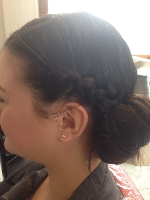 Essai coiffure validé ! - 8