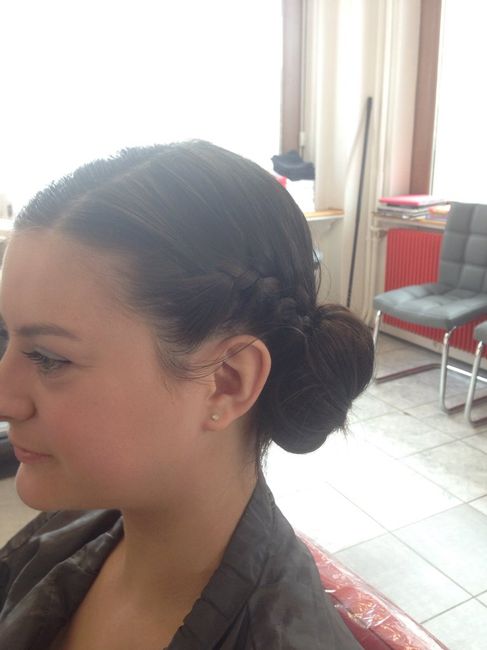 Essai coiffure validé ! - 9