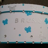 urne bleue 