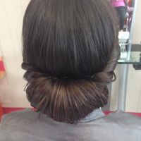 Essai coiffure validé ! - 2