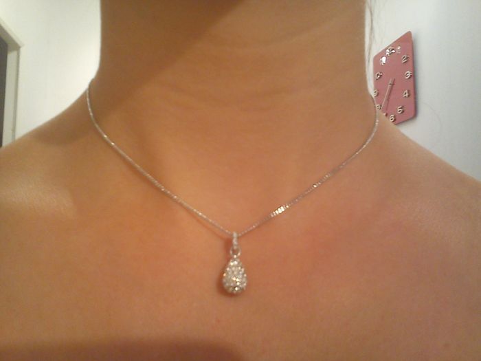 Détail collier
