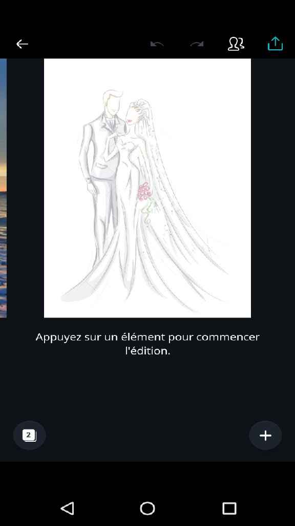 Et maintenant... partage tes faire-part ! - 1