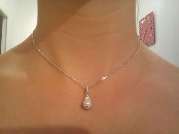 Détail collier