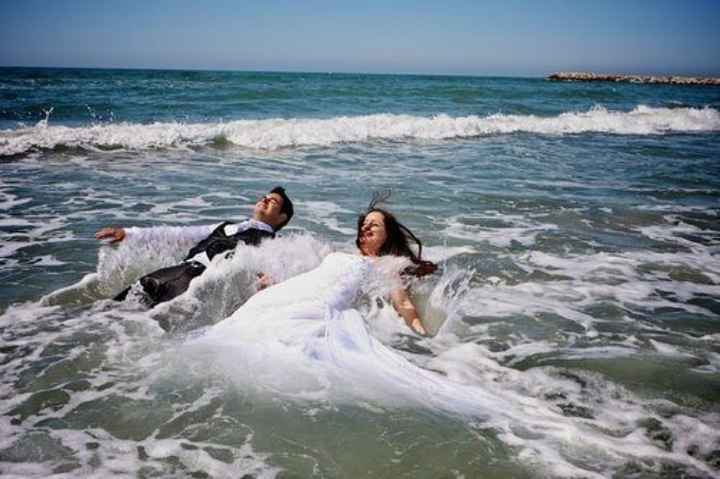Trash the Dress