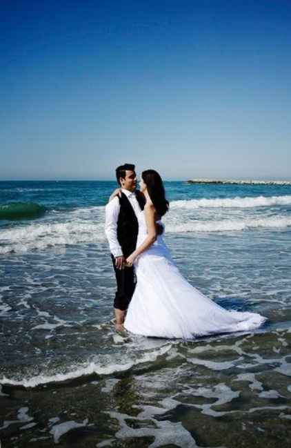 Trash the Dress