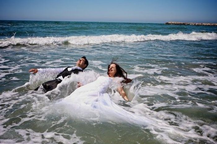 Trash the Dress