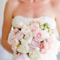 Bouquet de mariée
