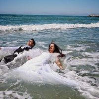 Trash the Dress