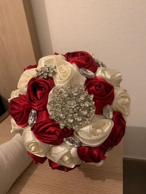 Bouquet mariée 2