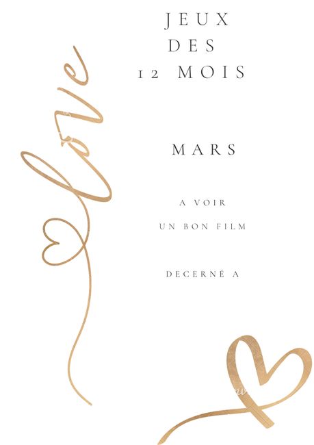 Jeux des 12 mois 3