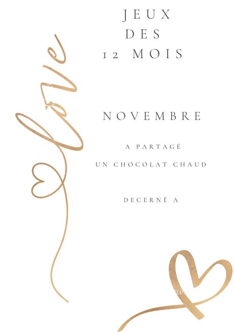 Jeux des 12 mois 11