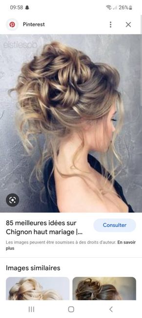 Inspiration mariage "amour toujours " 12