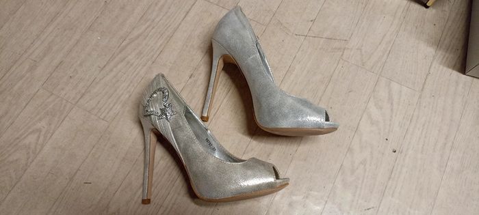 J'ai enfin trouvé mes chaussures - 1
