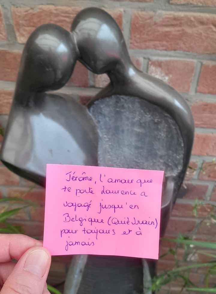 Mariage le 26/08/23 dans le nord - 1