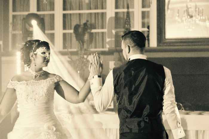 Mariage thème 50 nuances de Grey - 4