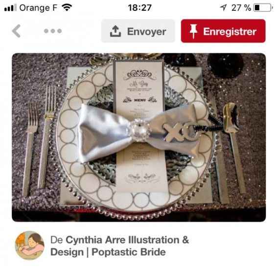 Mariage thème 50 nuances de Grey - 5