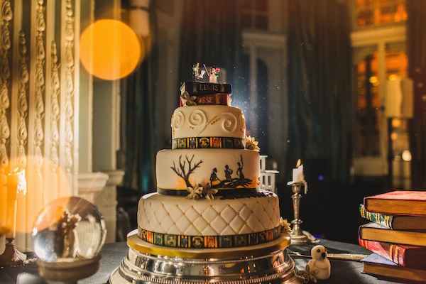 Mariage thème Harry Potter - 11